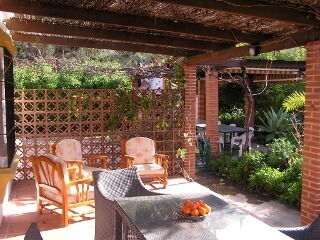 photo chill out terrasse