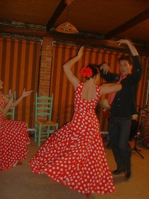 Flamenco Relaxing with flamenco of Andalucia
