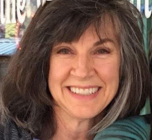 Portrait of Cynthia Rowland